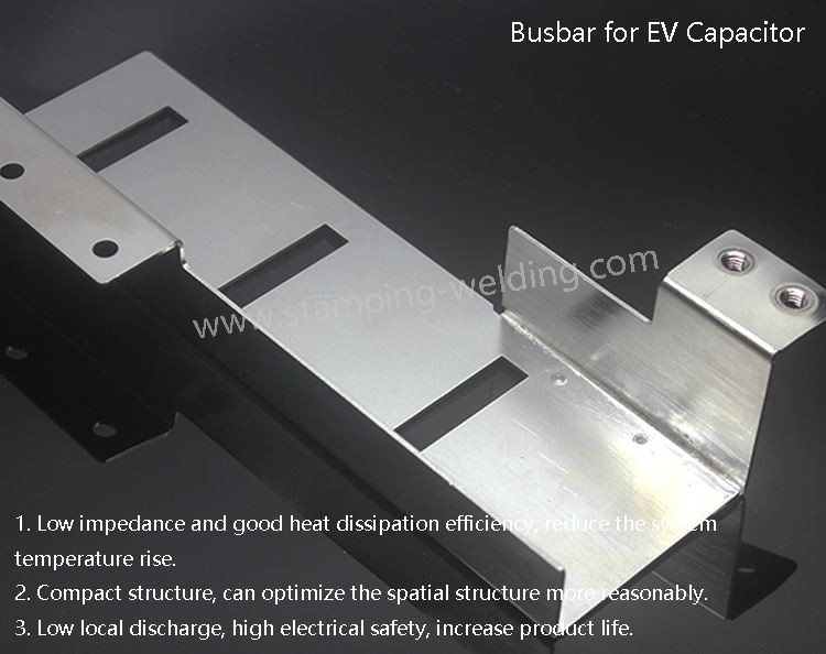 Automotive Ground Bus Bar