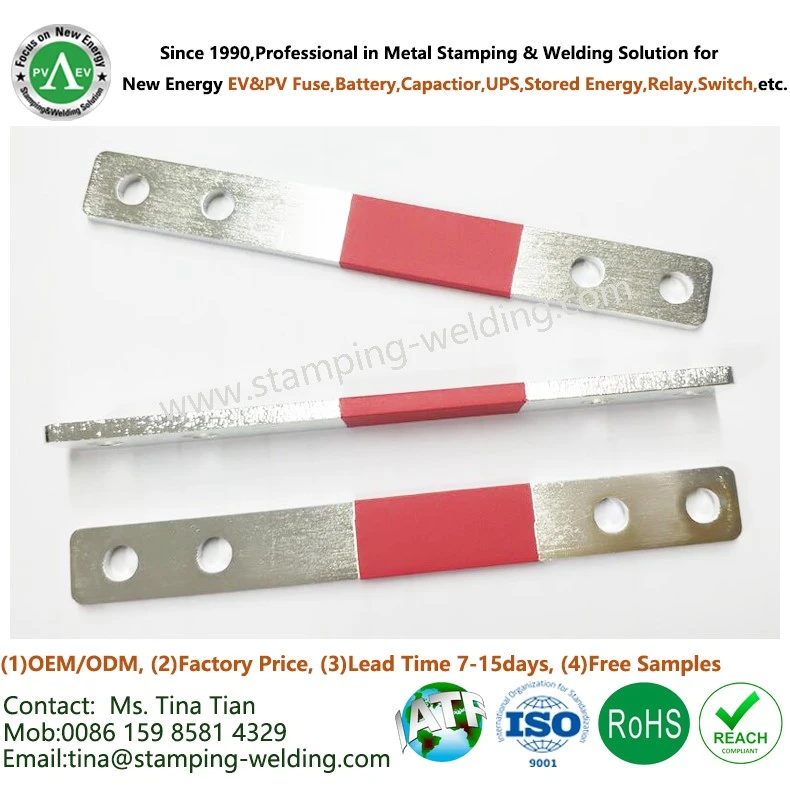 Epoxy Powder Coat Busbar Epoxy Powder Coat Busbar