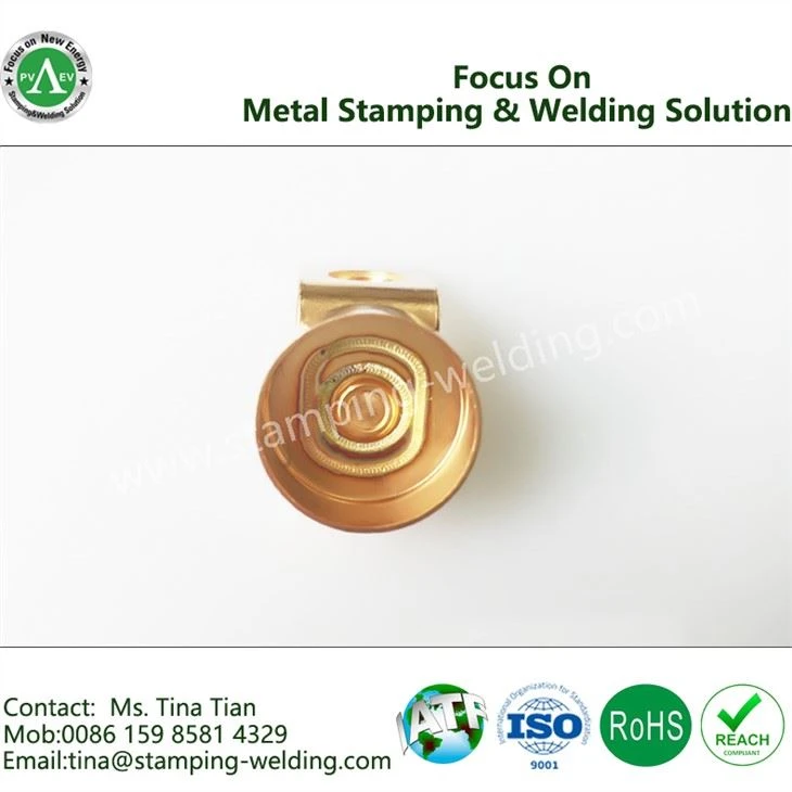 L type outer cap for EV fuse