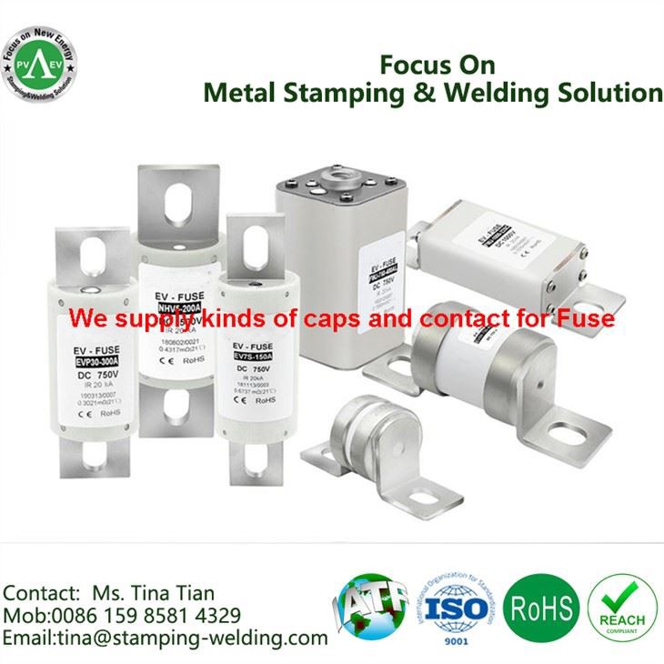 Metal Copper Blade For Fuse