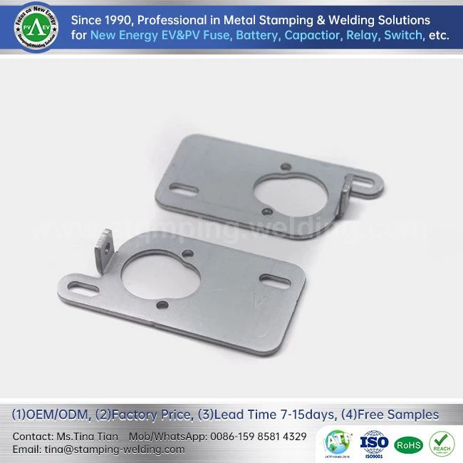 Carbon Steel Hlau Stamped Parts
