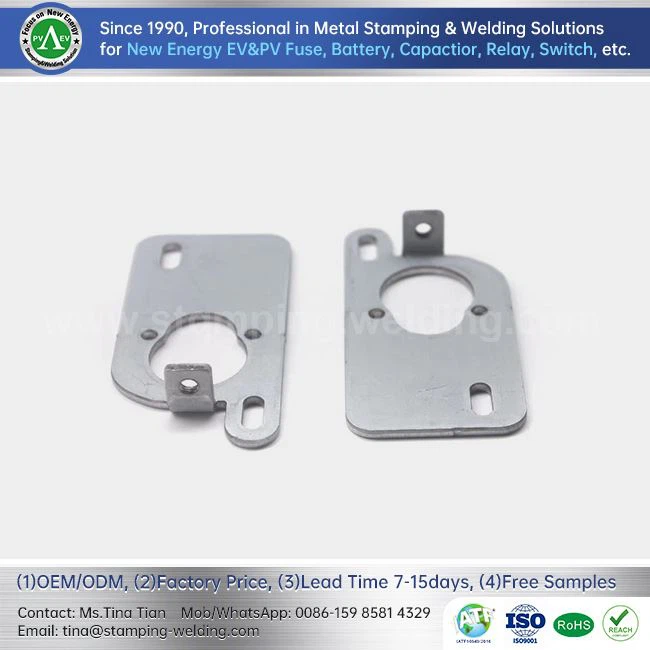 Carbon Steel Metal Stamped Parts