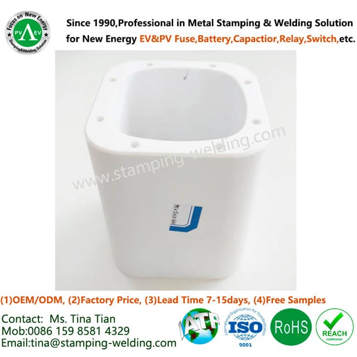 Ceramic Tube Rau Zog Cia Fuse