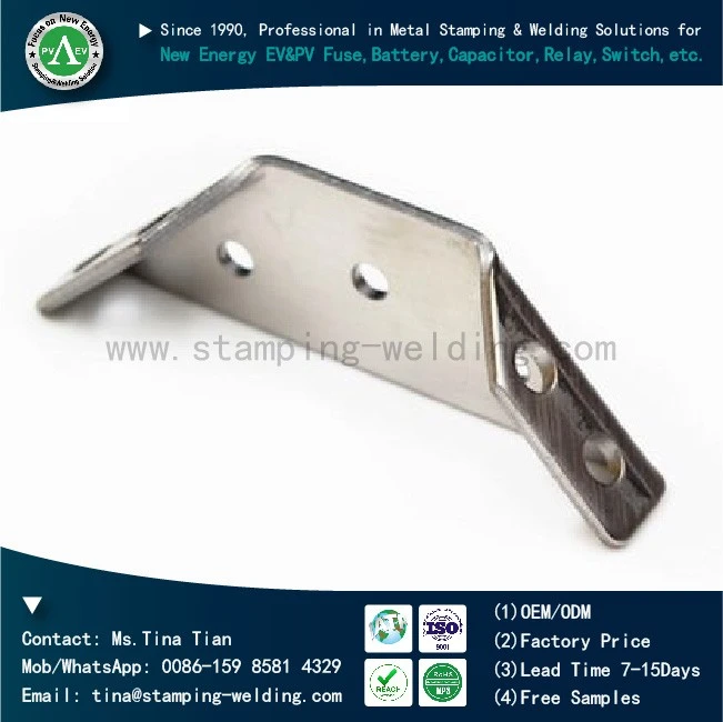 Factory price Custom sizes and models galvanized bus bars
