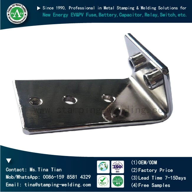 Factory price Galvanized Steel Metal Corner Bead with Perforate Models Galvanized Bus Bars