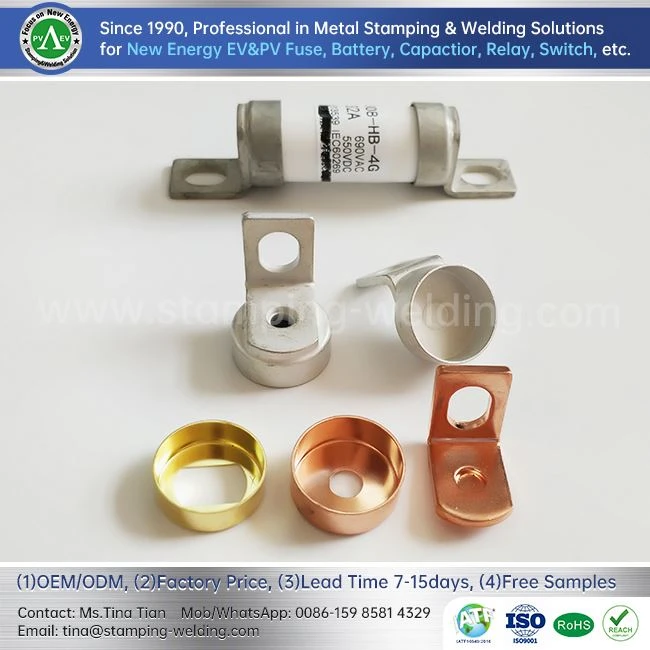 Fuse Cap Combination For Fuses
