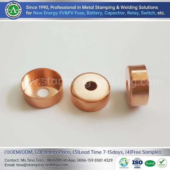 Fuse Inner Caps For EV