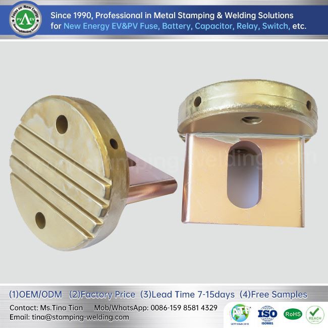 Fuse Terminal For EV