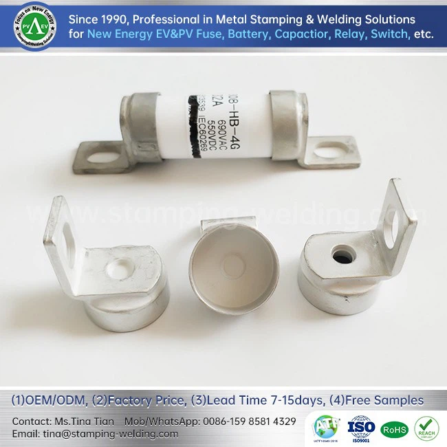 Hydrogen Powered Vehicles Fuse Cap