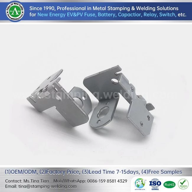 Kev lag luam khoom Machinery Carbon Stamping seem