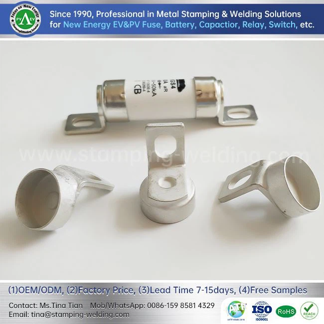 Matte Tin-plated Copper Cap