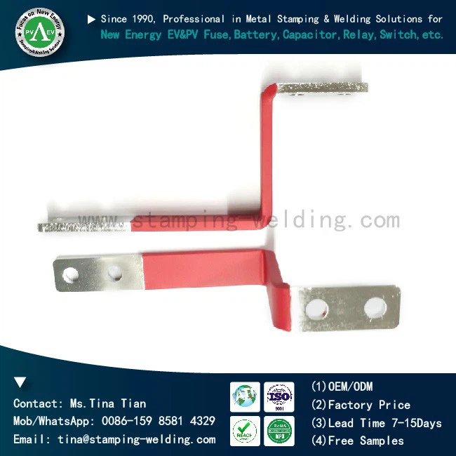 Customize Eposy Powder Coated Busbar Insulation