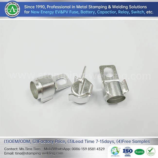 Outer Cap for New Energy Automobile Fuse