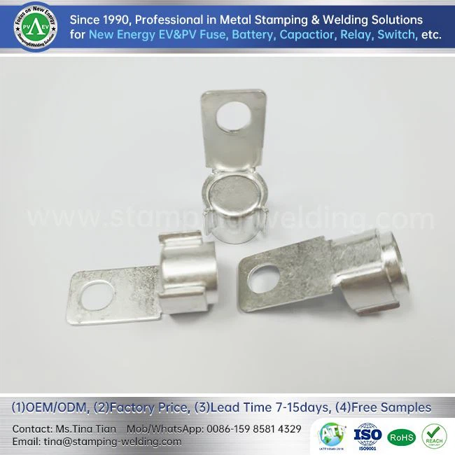 Copper Outer Cap Electrical Fuse-Link