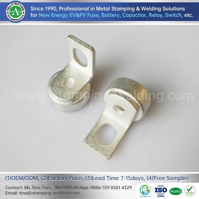 Photovoltaic Fuse Terminal Cap