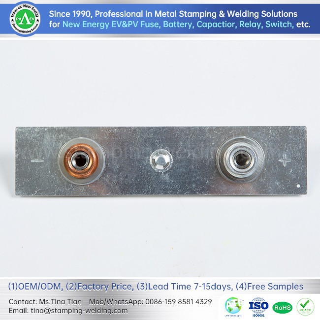 Prismatic Telecom Lithium Ion Battery Lid