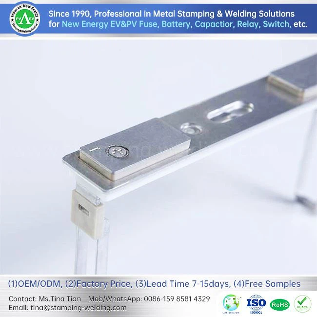 Square Lithium Battery Safety Pressure Valve