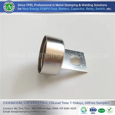 Copper Fuse Outer Cap