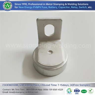 Charge Pile Overload Protection Fuse Cap