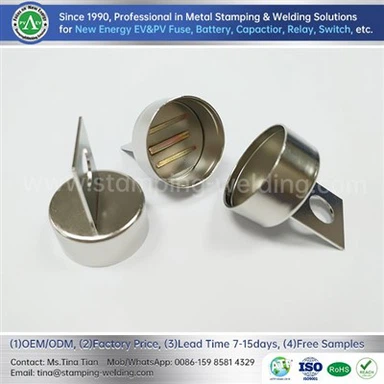 Copper Cap Hu Rau Fais Tsheb Fuse