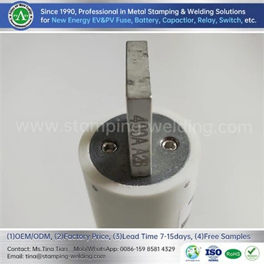 Copper Terminal Rau EV Bolt Hom Fuse