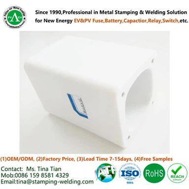 Din Hom Steatite Ceramic HRC Fuse Lub Cev
