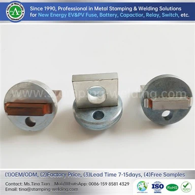 Durable Fuse Terminal Cheebtsam