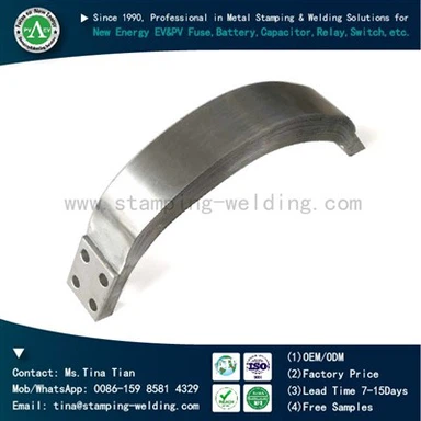 Flexible Txhuam Busbar