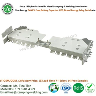 Laminated Bus Bar Rau High Voltage
