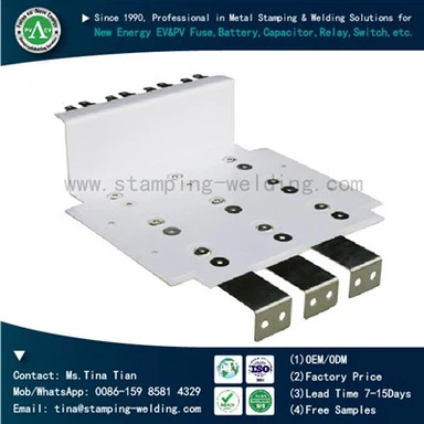 Laminated Busbar Rau Capacitor Bank