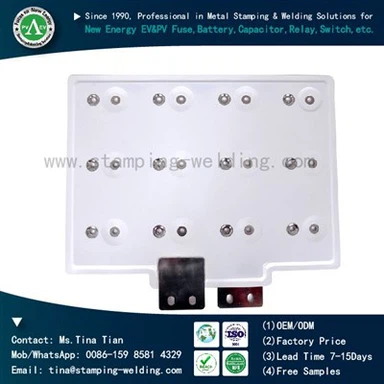 Laminated Busbar Rau Hybrid Tsheb