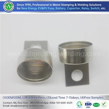 Laser Vuam Cap Hu Rau High Voltage Automotive Fuses