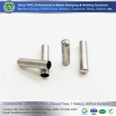 SS304 Tube rau pem hauv ntej kev sib tsoo sensor