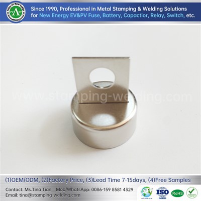 Pre-Chaw Fuse Contact Cap