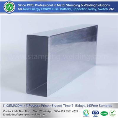 Prismatic Cell Aluminium Case