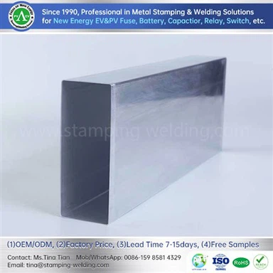 Prismatic Cell Aluminium Case