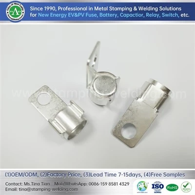 Round Pipe Caps Rau Fuse
