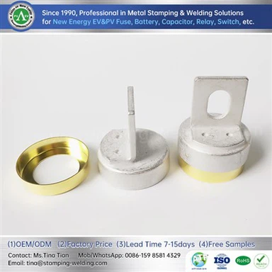 Hnub ci zog Fuse Fuse Brass Sab Hauv Cap