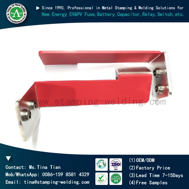 Hmoov txheej busbar rau high voltage fuse