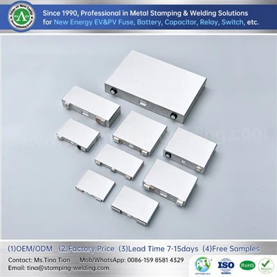 EV Lithium Battery Pack Aluminum Housing