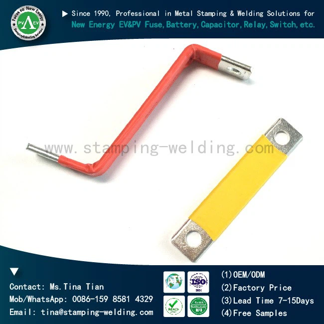 Thaum Tshav Kub Kub Tub Rog Insulated Insulated Copper Busbar