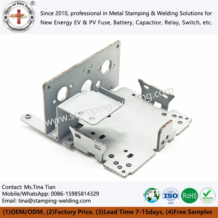 Stamping Carbon Steel