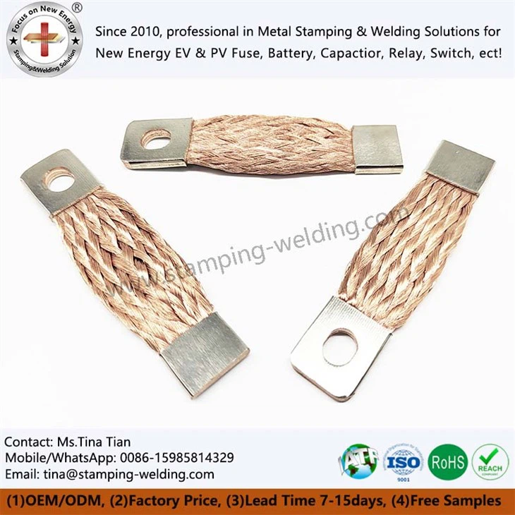 Flexible Copper Busbar Supplier