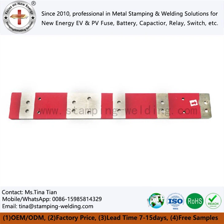 Electroplating and Powder Coating Busbar