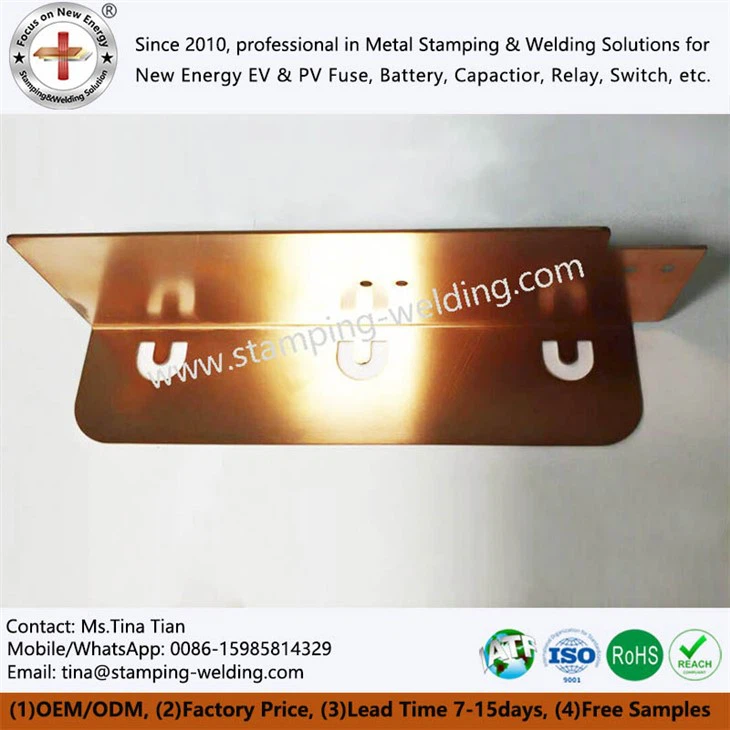 Custom BusBar