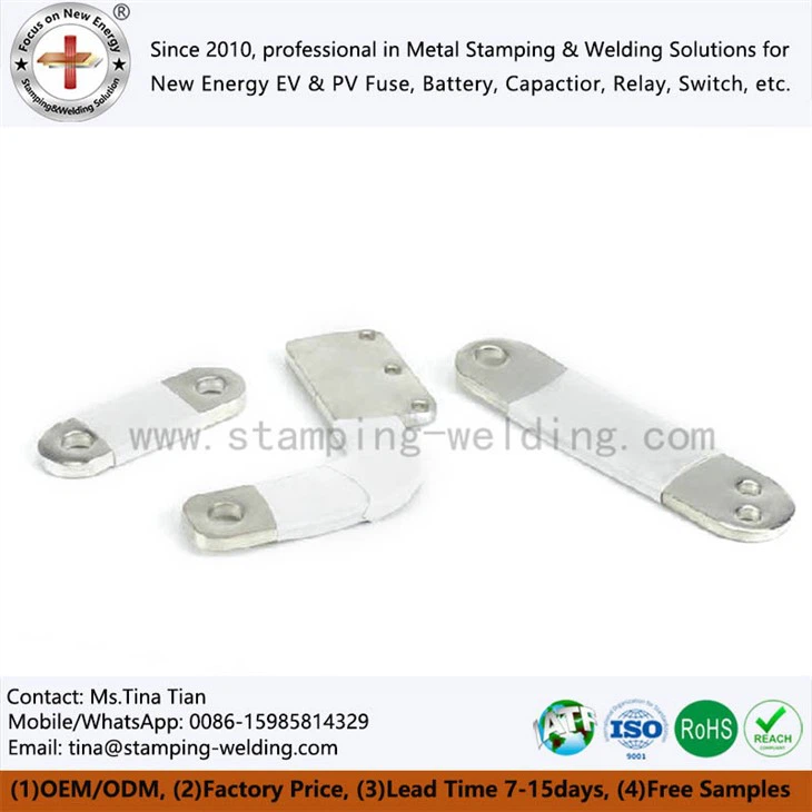 Tin Plated Copper Bar