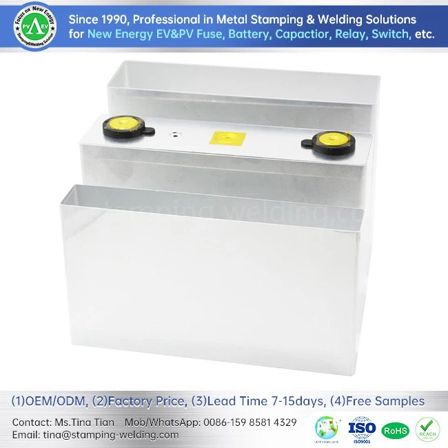 Aluminum Battery Casing For Electric Car