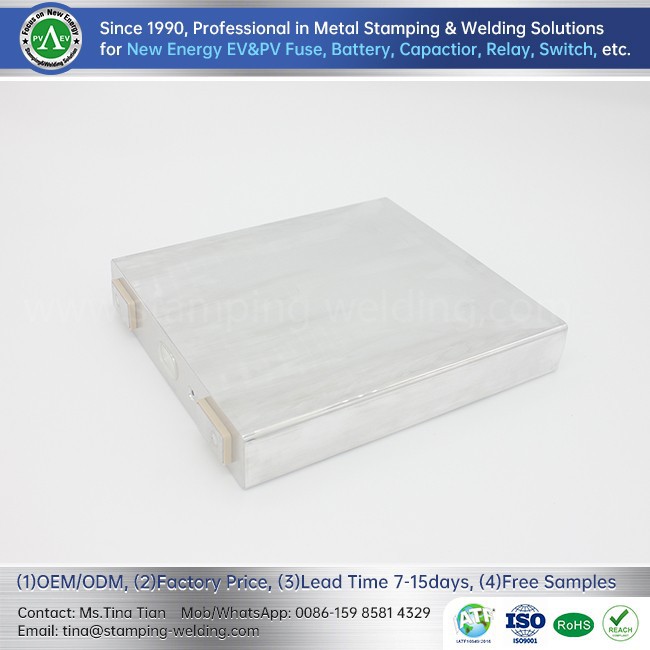EV Aluminum Battery Casing