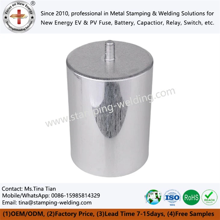 Aluminium tau rau lub zog kho vaj tse capapic