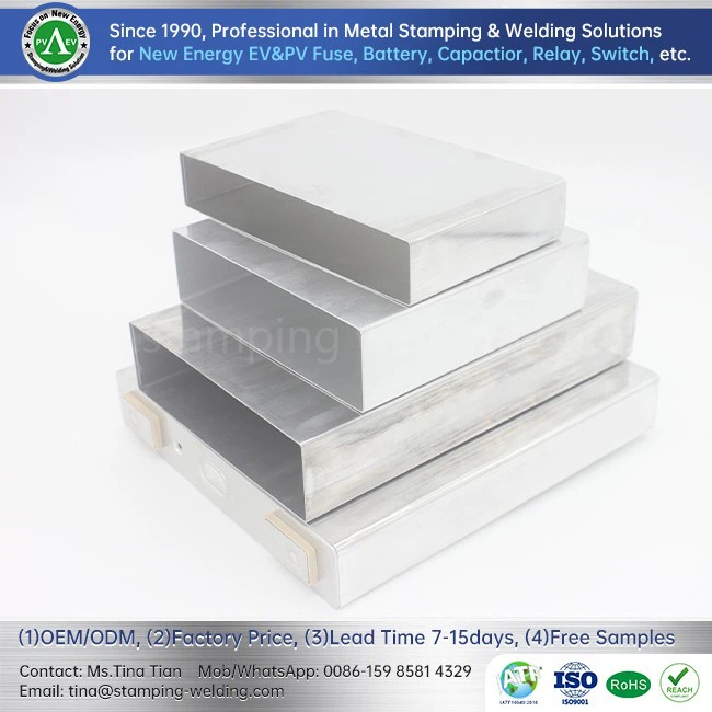 EV Battery Aluminum Shell